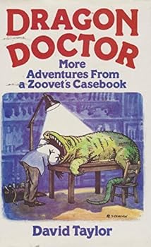 Hardcover Taylor D Dragon Doctor Hb Book