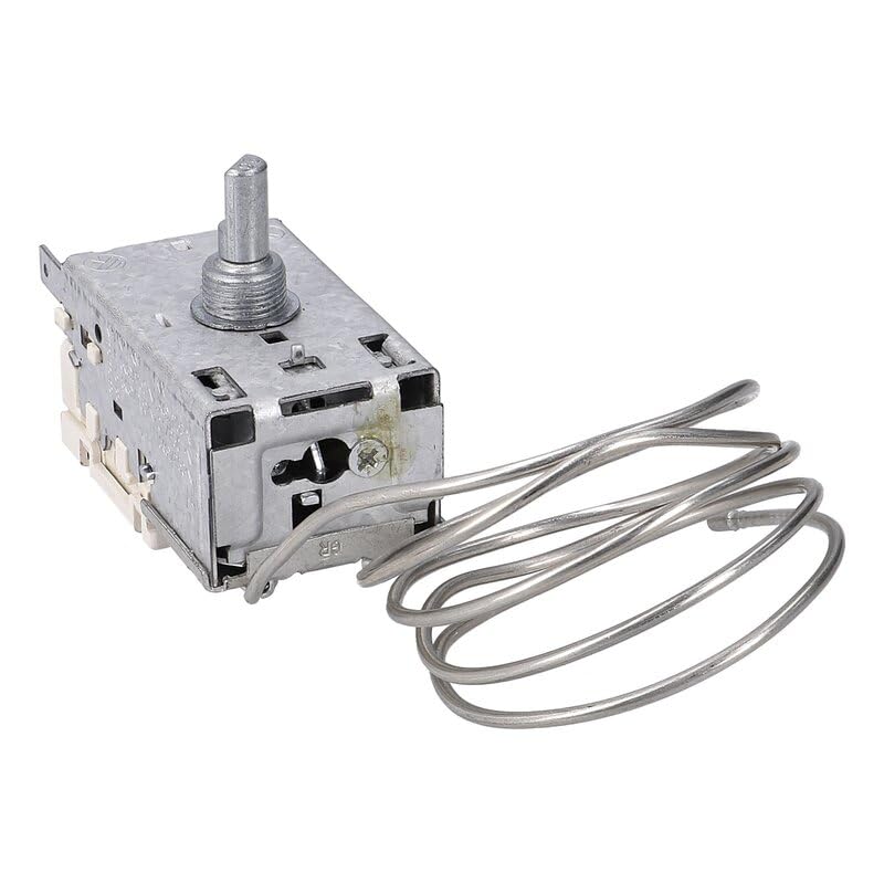 LUTH Premium Profi Parts Termostato compatible con Beko 4852151885 Ranco K59-P1757 para frigorífico
