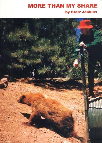 More Than My Share 0692003991 Book Cover