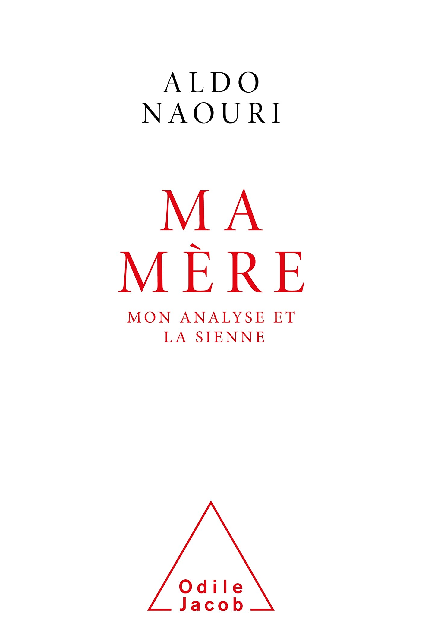Ma Mère: Mon analyse et la sienne