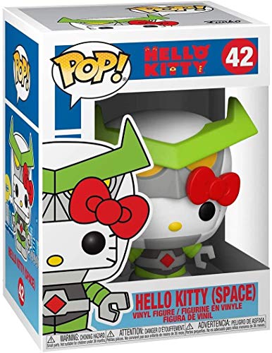 Funko Pop! Sanrio Hello Kitty Kaiju Space Kaiju 42