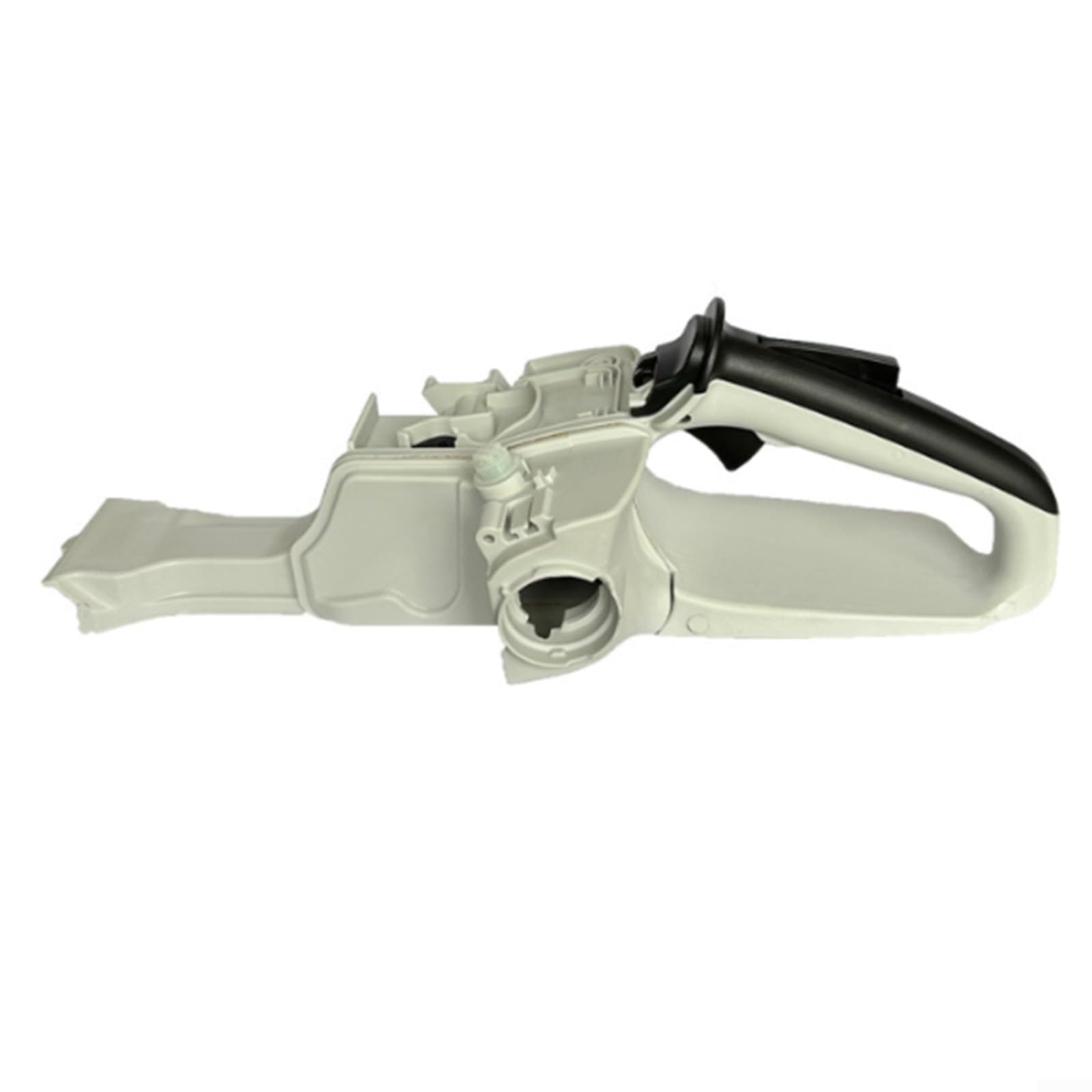 Kit de tanque de combustible de mango trasero para motosierras MS291 MS271 MS261, piezas de repuesto de plástico a prueba de fugas con tapa y filtro para tareas de corte de madera al aire libre