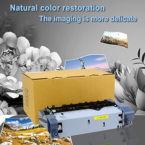 Unidade de fusor 40X8110 40X5093 para C734 C736 C746 C748 X734 X736 X738 X746 X748, 39V3412 Kit de m