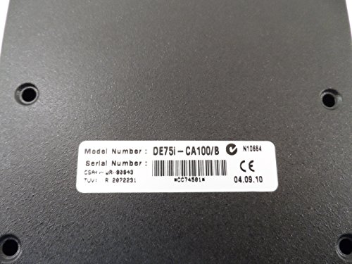 Cru Dataport Storecase 6057-0000-0500 DE75i-CA100/B ATA Carrier Case miniatura 2