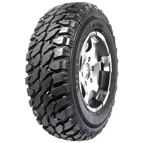 Pneu Hifly Vigorous MT601 109 Q tout-terrain pneu boue 4x4 pas cher