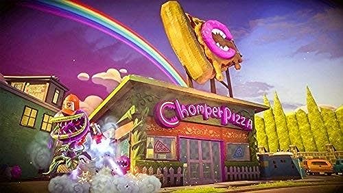 Plants Vs Zombies Garden Warfare 2 Jeu PS4 - vue 8