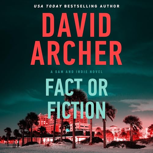 Fact or Fiction by David Archer episode artwork