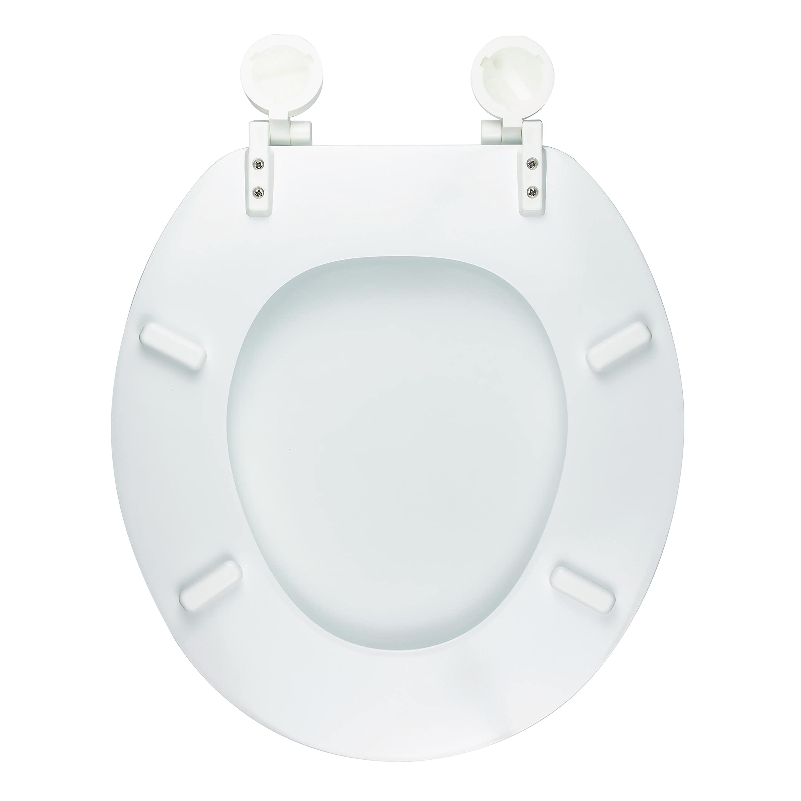 Wirquin 21230001 Abattant WC En Fibre De Bois Woody Avec