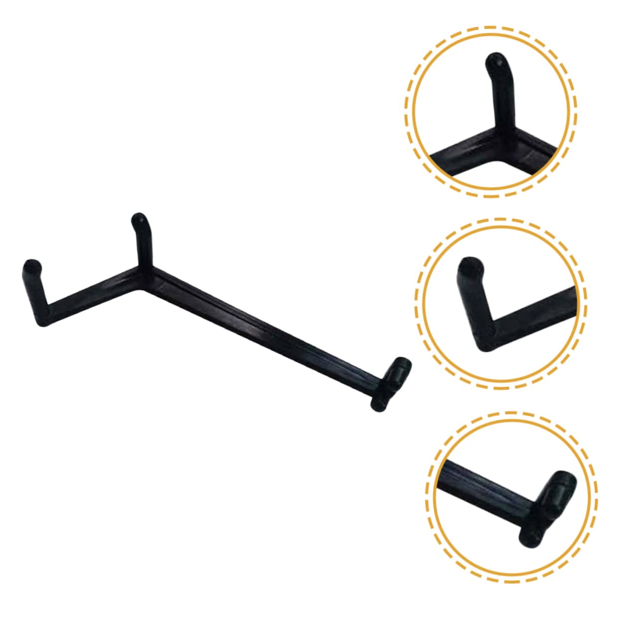 UPKOCH 5 Sätze Pflanzenzweig Trainingsclips Verstellbare Clips Zur Formung Von Obstbaumzweigen Und Hochwertige Pflanzenstützklammern Für Drinnen Und Draußen 10 Stück * 5