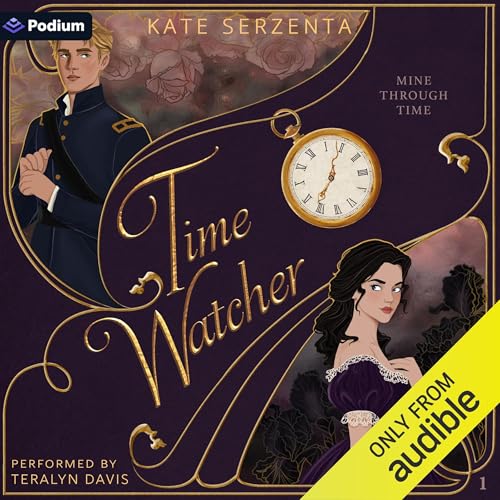 Time Watcher by Kate Serzenta episode artwork