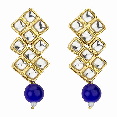 Kundan & Pearl Plated Set Design 7