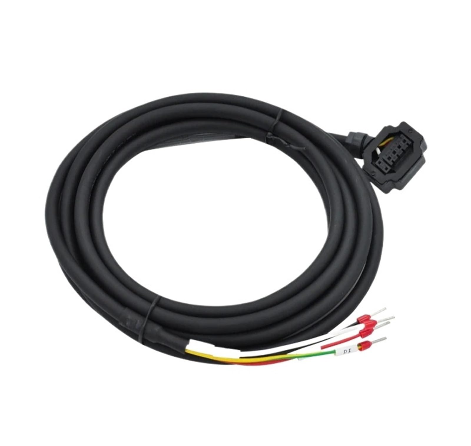 KOSBO Cable de conexión de alimentación del servomotor S6-L-M107-15.0 S6-L-M107-20.0 S6-L-M107-30.0(3.00M,Standard Cable)