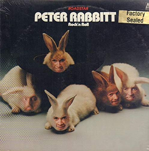 Roadstar Peter Rabbitt [Vinyl LP]