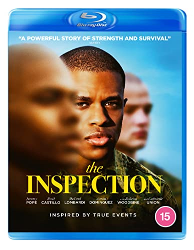 The Inspection [Blu-Ray]