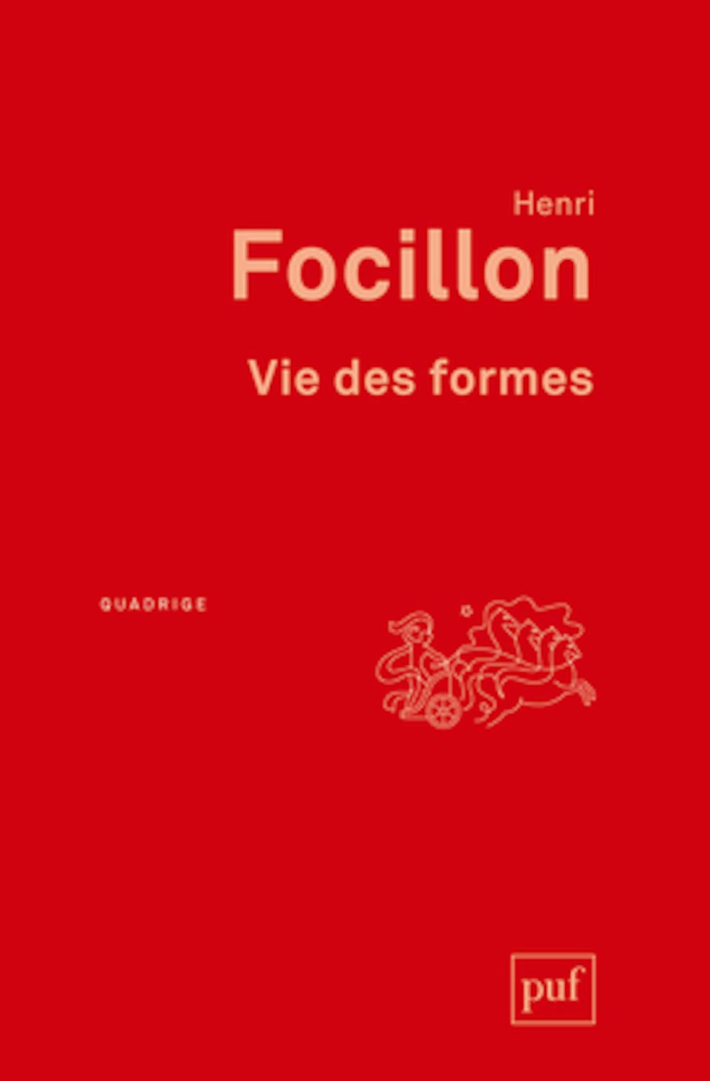 Vie des formes: Suivi de Eloge de la main