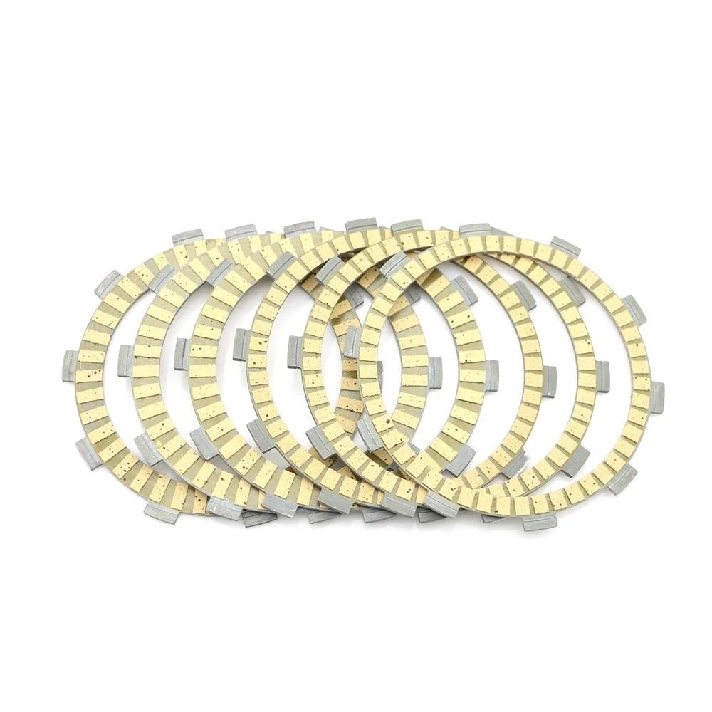Moto d'embrayage Disques pour moto, disques de Friction