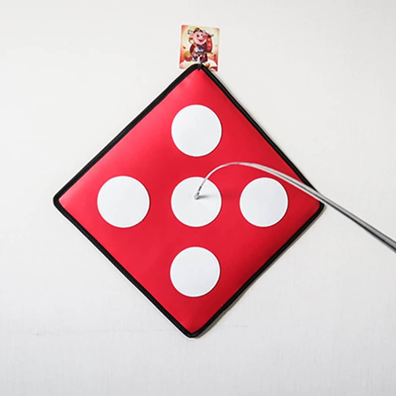 BeiLiHe Cible D'escrime avec Cinq Bullseye