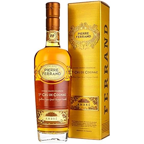 Pierre Ferrand AMBRÉ Cru de Cognac Cover