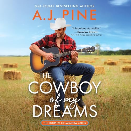 The Cowboy of My Dreams by A.J. Pine episode artwork