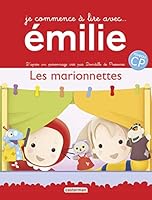 Les marionnettes 2203081147 Book Cover