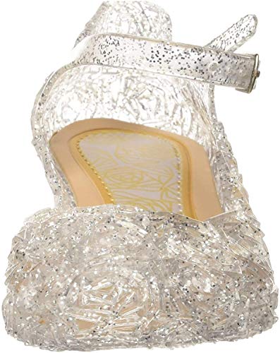 Kawai Peach Girls' Cute Sparkle Sandals Fancy Dress Up Jelly Party Dancing Cosplay Shoes4