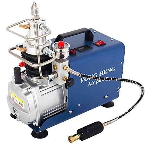 Buy Holymus Yong Heng 4500 PSI, 30MPa High Pressure Air Compressor 4500