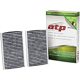 ATP HA-8 Carbon Activated Premium Cabin Air Filter