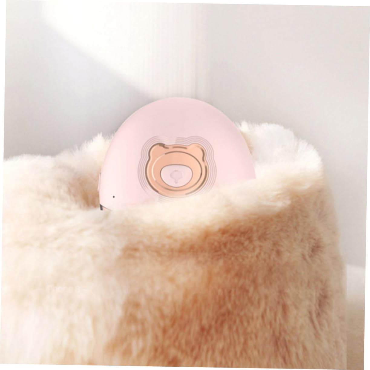 ifundom 1 Pc tijeras de uñas baby nails uñas bebe pulidor de uñas de bebé recortadora electrica esmalte de uñas para recién nacidos cortaúñas eléctrico automático regalo mayor abdominales