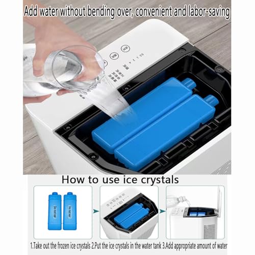 Aire acondicionado portátil silencioso con pantalla led para tu dormitorio 6