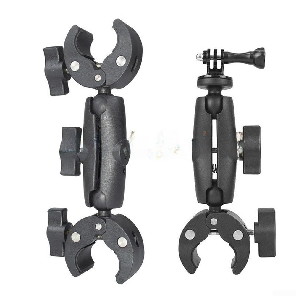 para soporte Manillar para cámara Acción 1 Pulada para soporte