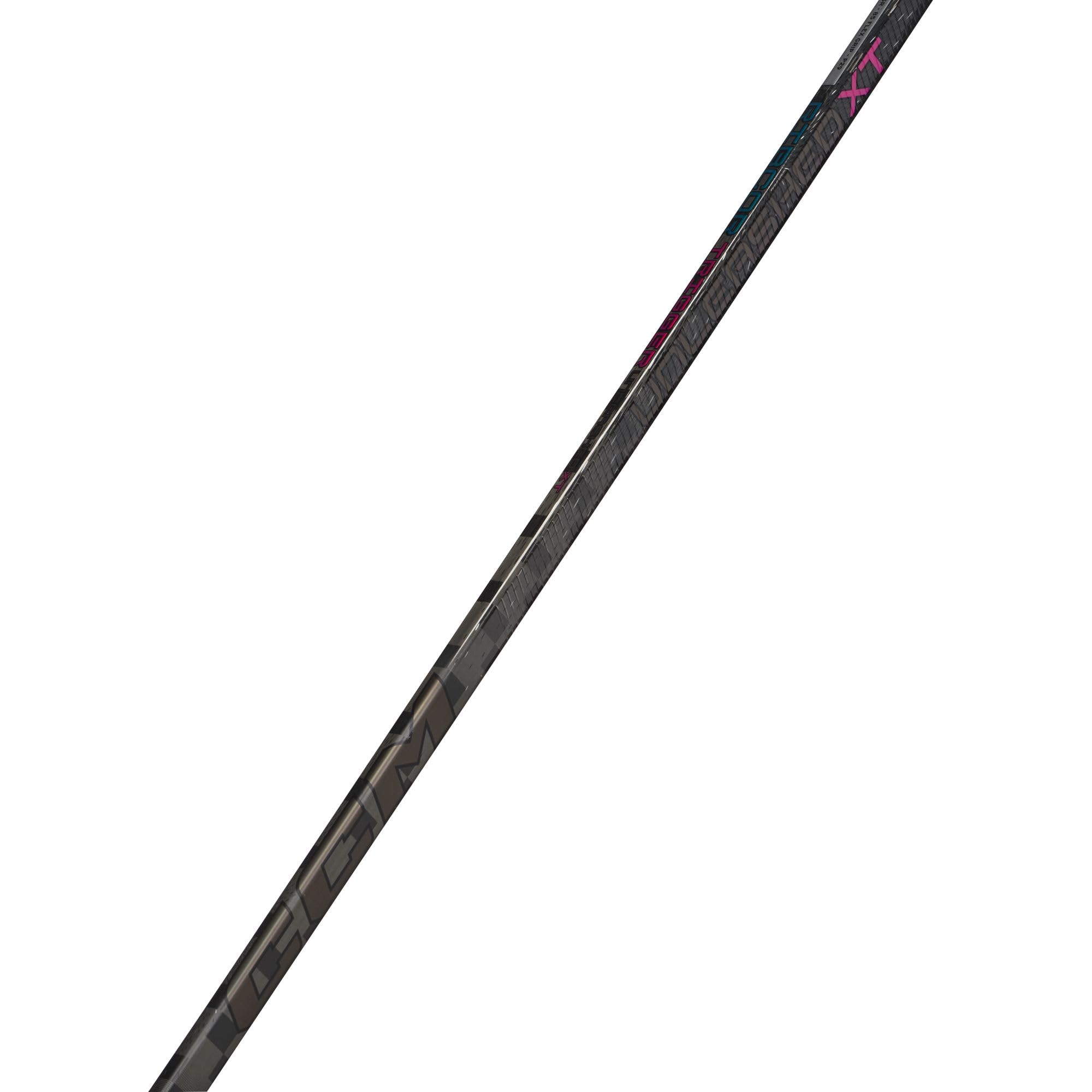 CCM Ribcor Trigger Unleashed XT Crosse de hockey sur glace Senior