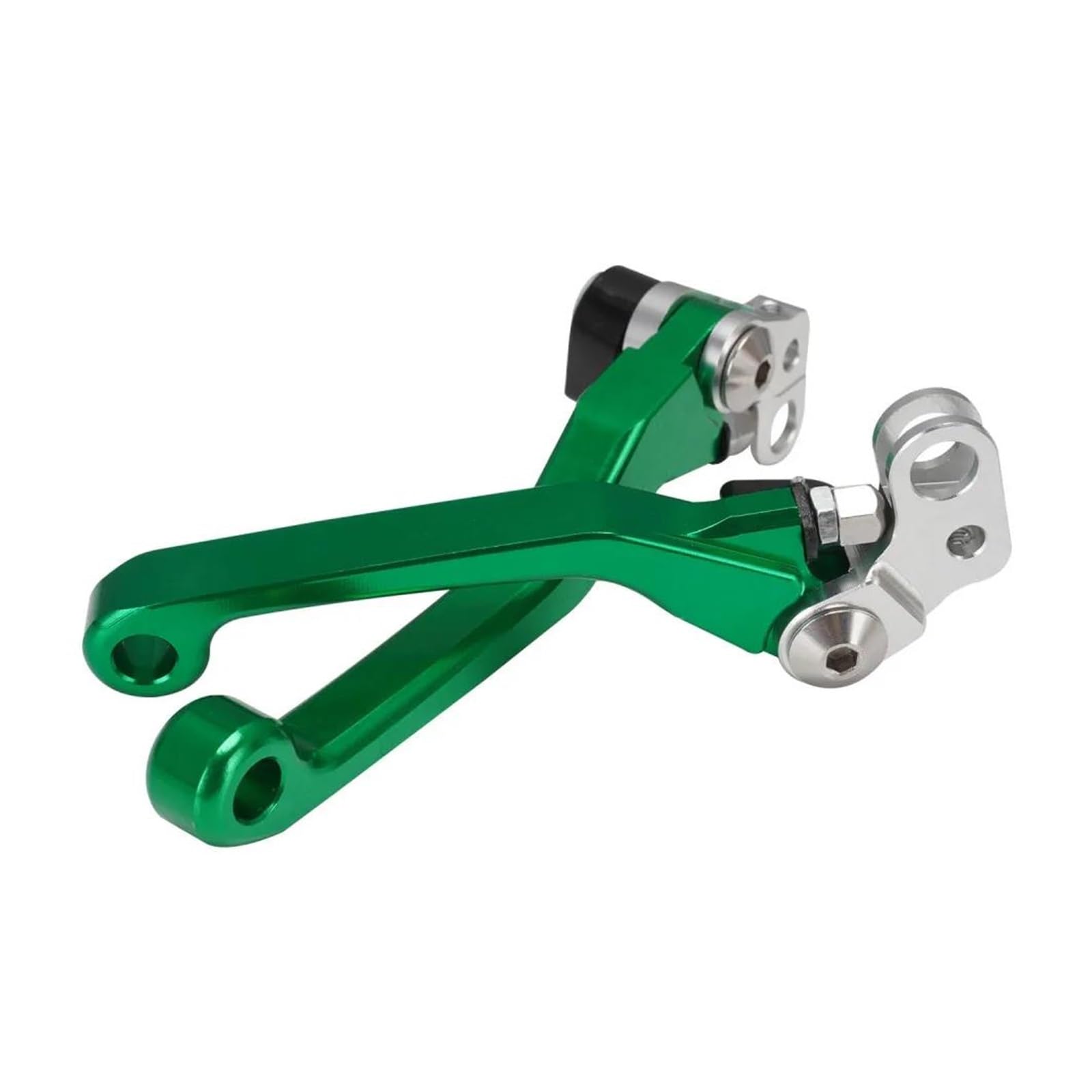 SUPER DAFI Brake Clutch Levers for Surron for Light Bee S/X for X160 for X260 Adjustable Left Right Motorcycle Brake Levers Pivot Clutch Clutch Brake Lever(4)