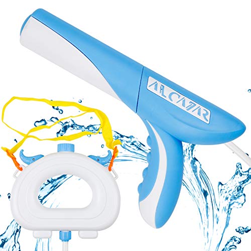 Water Guns for Kids,700CC Soaker Squirt Guns, Water Blaster Set, Beach Water Guns Toy for Children Boys/Girls/Summer Swimming/Pool /Outdoor/Water Fighting Play Toys - 23 Feet Range