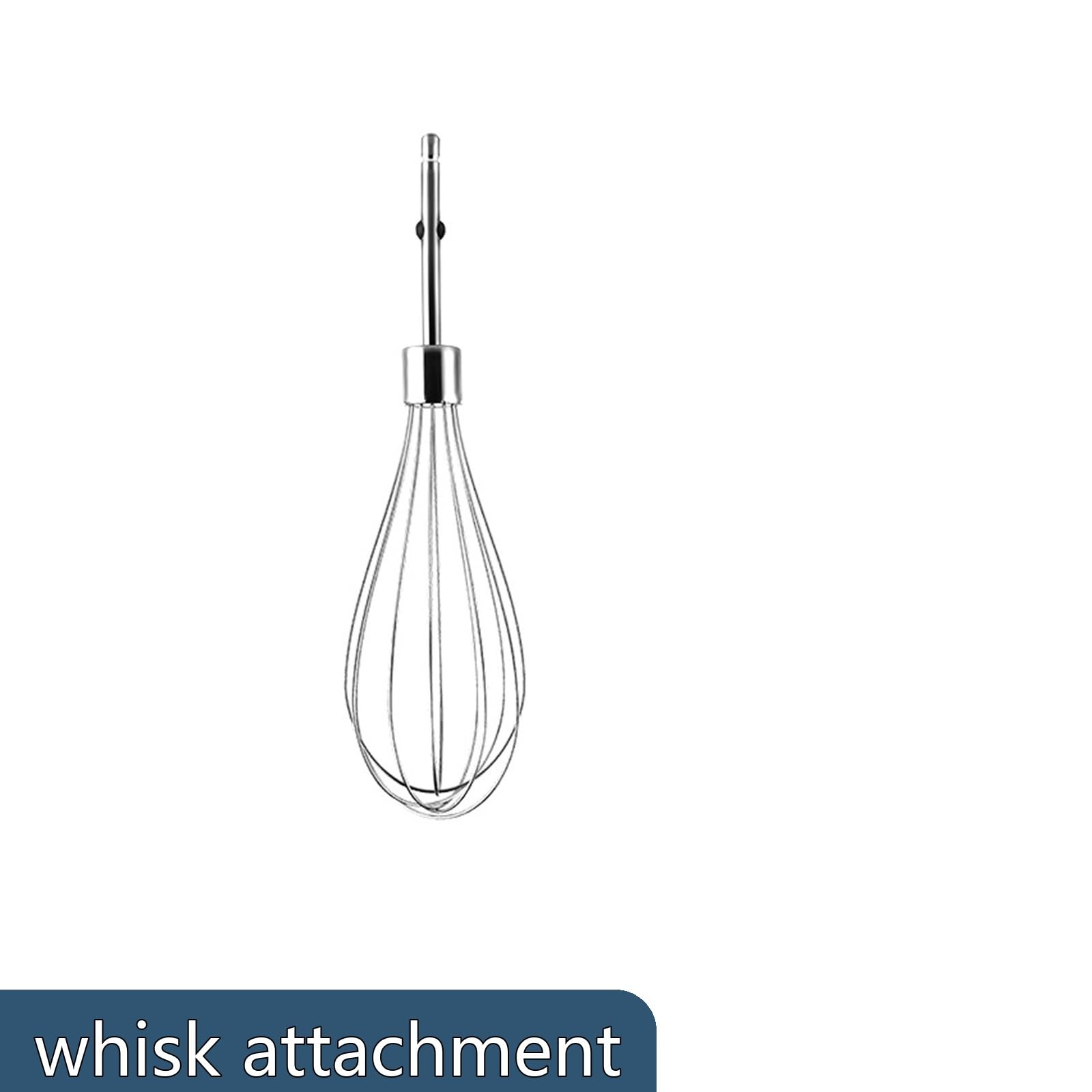Frullino for Le Uova Elettrico Senza Fili Frusta Con Testa Asta Di Miscelazione In Acciaio Inossidabile A 12 Fili for Uova Crema Pastella Miscelazione Cottura In Cucina(2pcs)