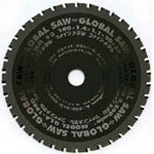 モトユキ グローバルソーファインメタル 鉄ステン兼用 GLA205G