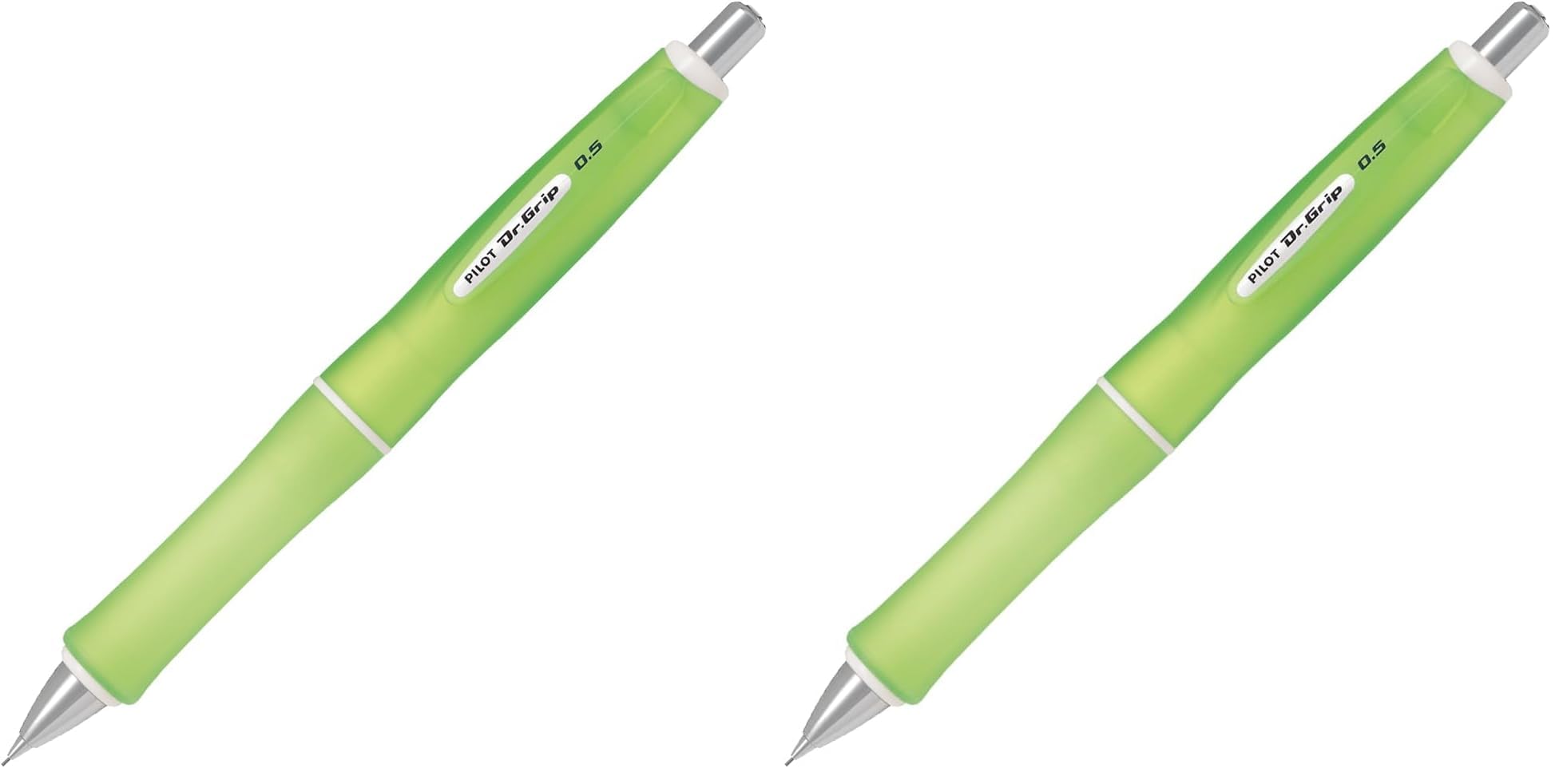 Amazon | Pilot パイロット シャープペン ドクターグリップ Gスペック