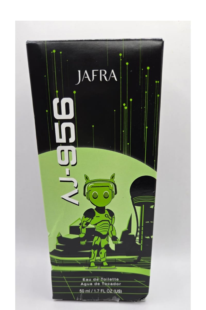 Amazon.com : Generic A futuristic fragrance designed for