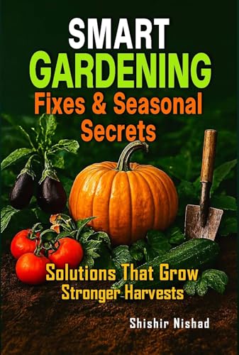 Smart Gardening Fixes & Seasonal Secrets: Solutions that Grow Stronger