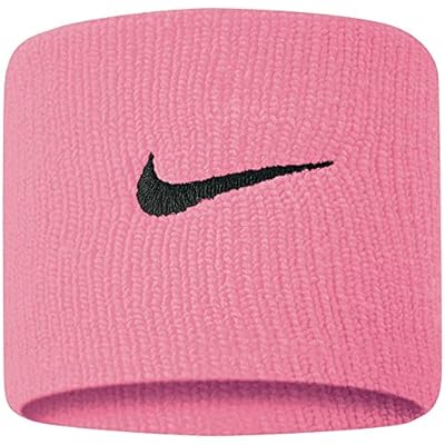 pink wristbands nike