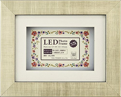 Amazon.co.jp: フォトフレーム LEDボックス フォトフレーム シンプル