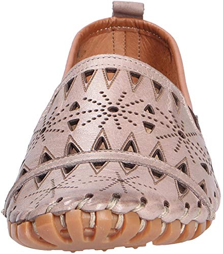 Gemini 031225-02 Scarpe Stringate Donna, Numero:40...