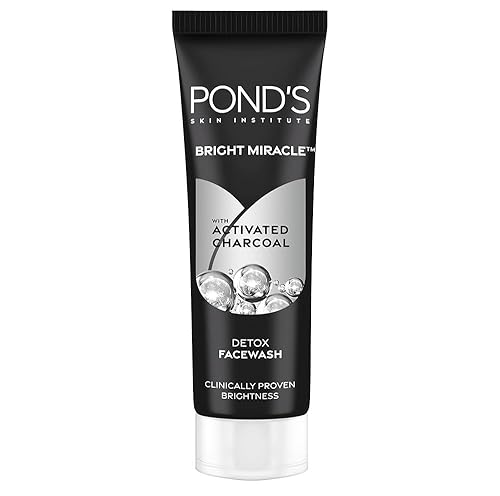 Ponds Pure White Deep Cleansing Facial Foam Face Wash