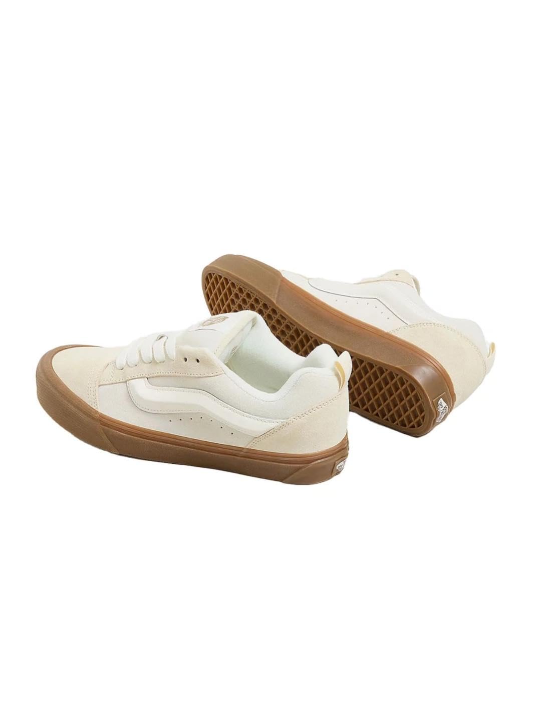 Vans Sneakers Knu Skool Unisex Beige