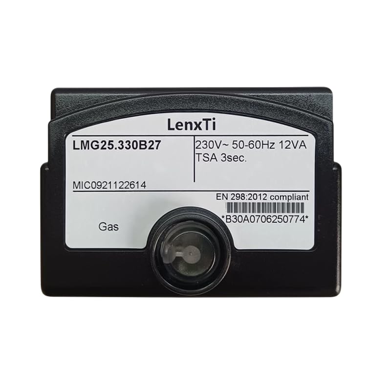 Generic LenxTi LMG25.330B27 bruciatore controller programma controller bruciatore accessori