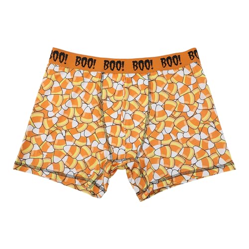 Bioworld Halloween All-Over Prints Men’s Boxer Briefs Multipack (3 Pack)4