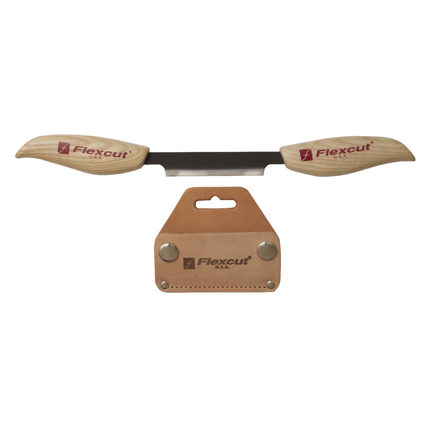 Flexcut Spear Point Small Radius