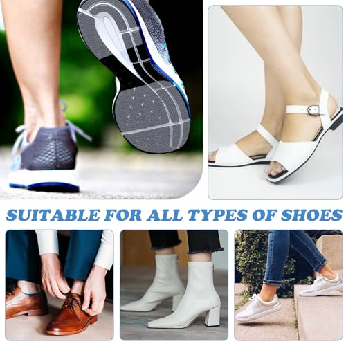 Protector de suela adhesivo para zapatos 4 unidades miniatura 7