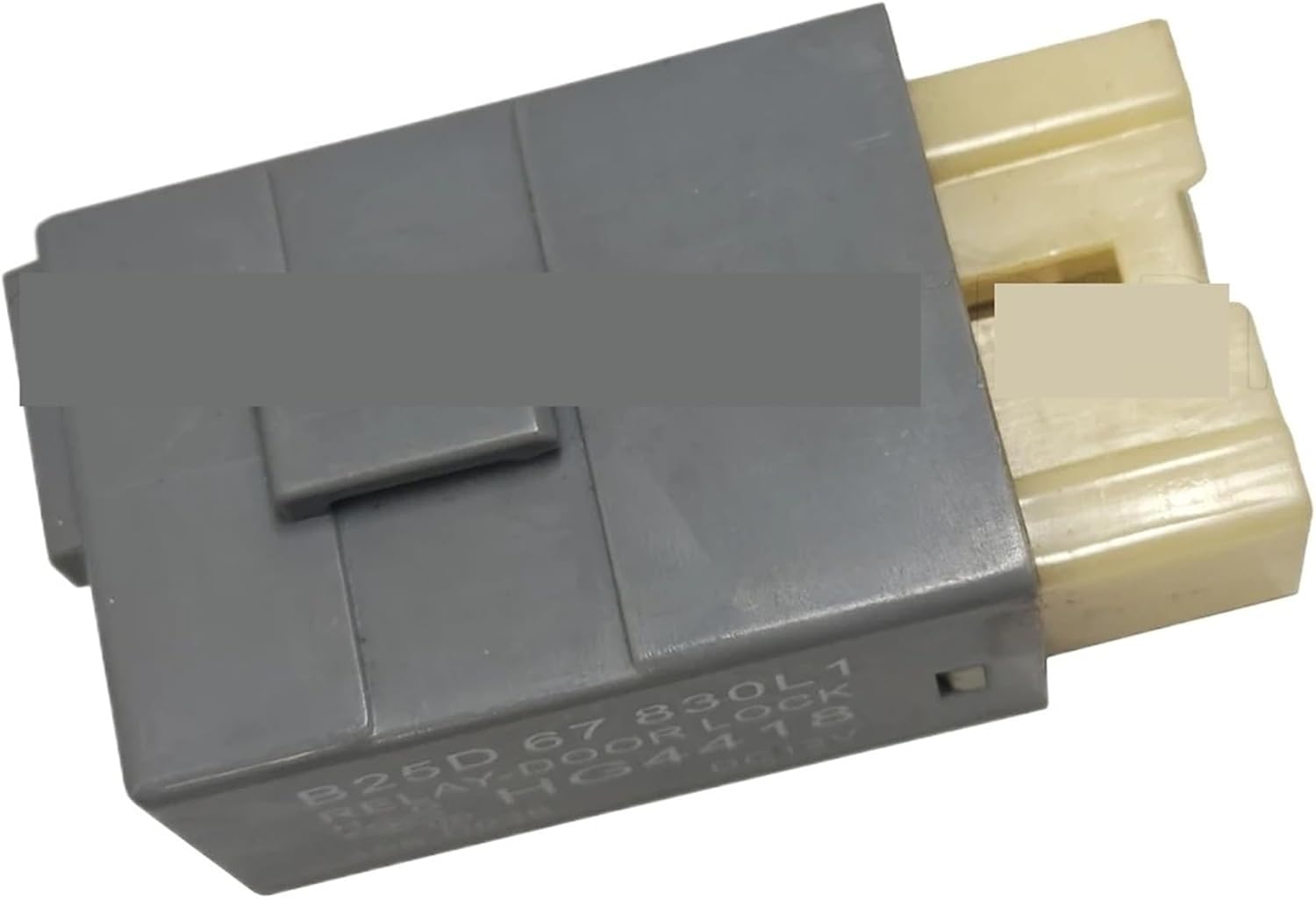 OEM HG4418 B25D67830L1 B25D67830 B25D 67 830L1 106-D036 Door Lock & Timer Unit Relay for B2200 B2500 B2600 B2900 BT-50