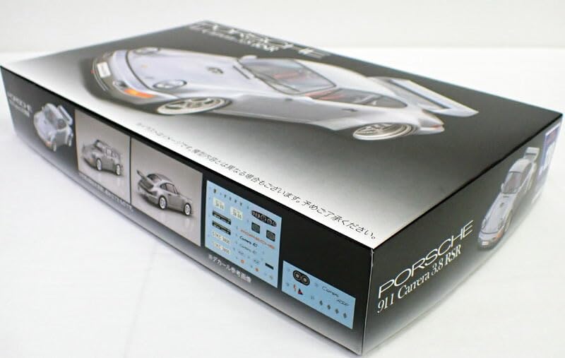 Amazon | barchetta 1/24 ポルシェ 911カレラ 3.8 RSR【フジミ 自動車