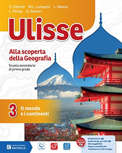 Ulisse. Per la Scuola media. Con e-book. Con espansione online (Vol. 3